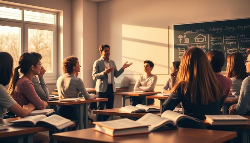 تعلم اللغة الانجليزية بسهولة