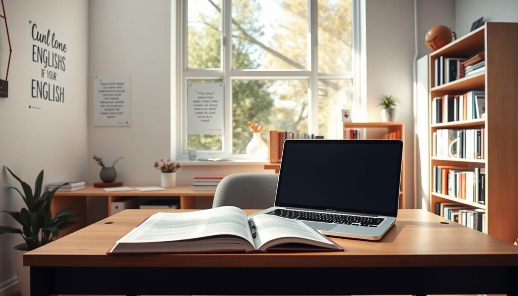 كورسات تعلم اللغة الانجليزية