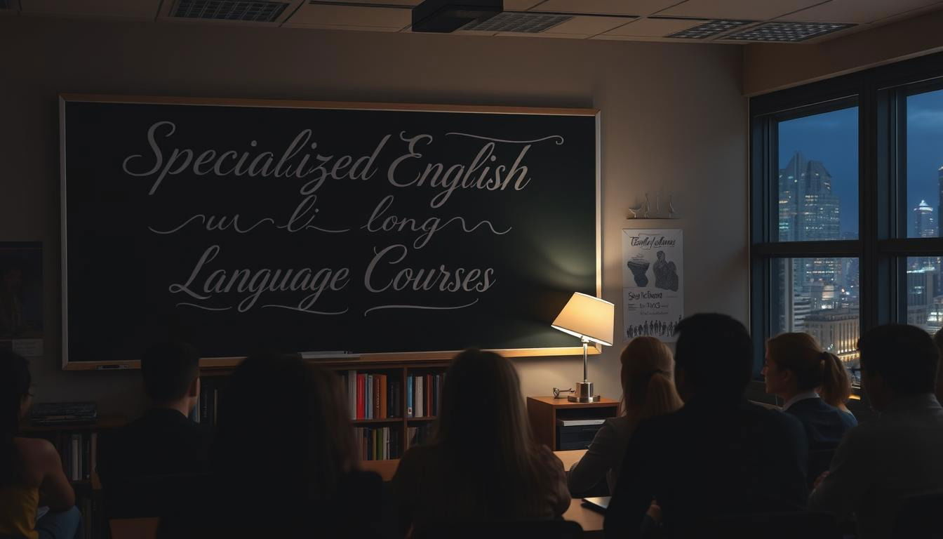 تعلم اللغة الإنجليزية